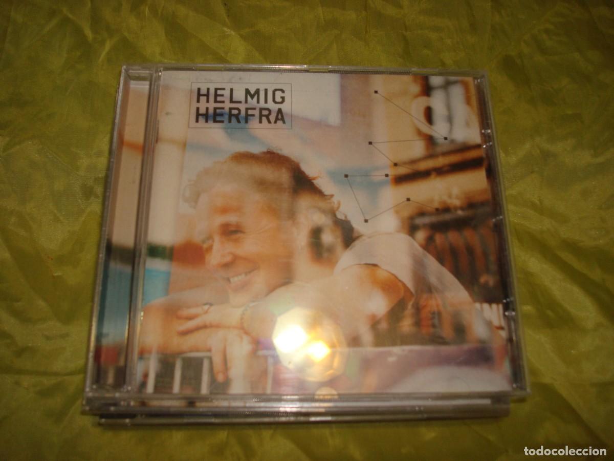 CDs de m&uacute;sica: THOMAS HELMIG. HELMIG HERFRA. CD (#) - Foto 1