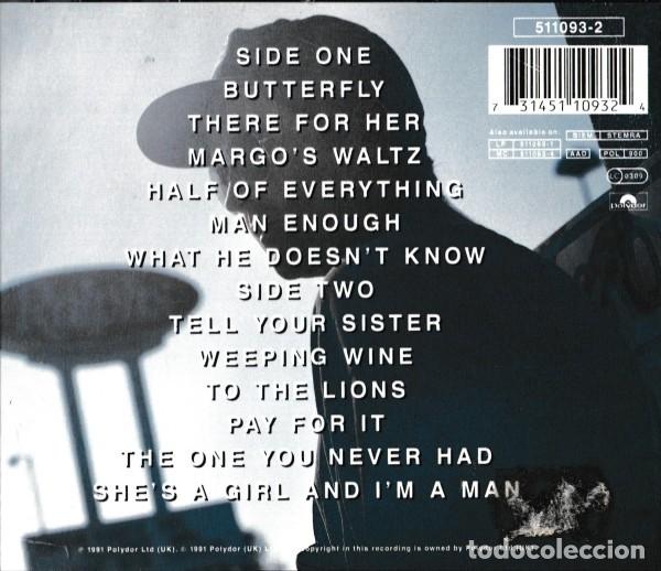 CDs de m&uacute;sica: Lloyd Cole - Dont get weird on me babe - Foto 2