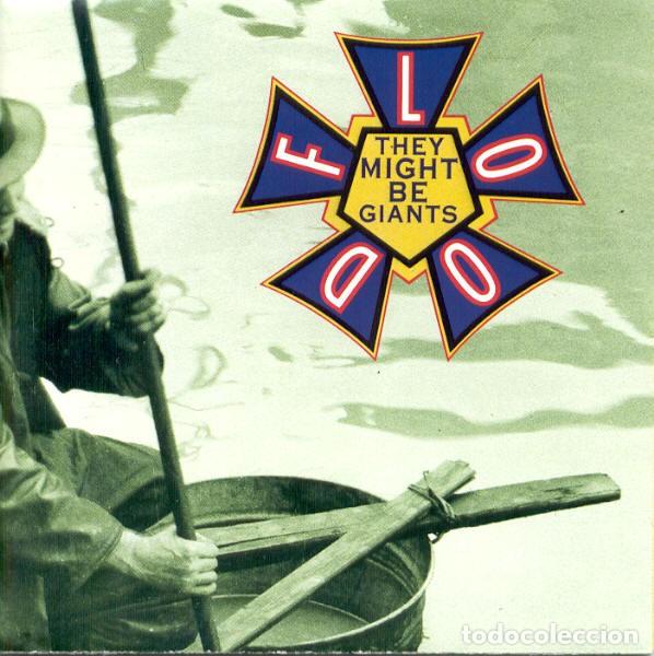 CDs de m&uacute;sica: They Might Be Giants - Flood - Foto 1
