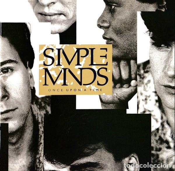 CDs de m&uacute;sica: Simple Minds - Once Upon a Time - Foto 1