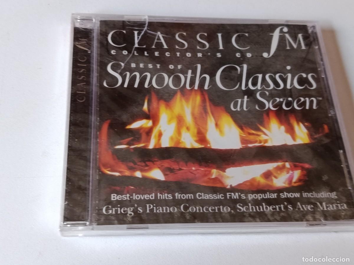 CD di Musica: CD CLASSIC FM COLLECTION NUEVO PRECINTADO VER FOTOS