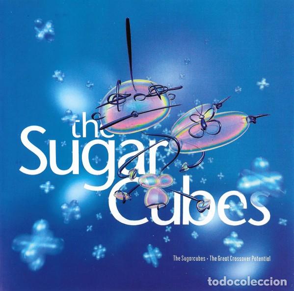CDs de m&uacute;sica: The Sugarcubes - The Great Crossover Potential: A Collection - Foto 1