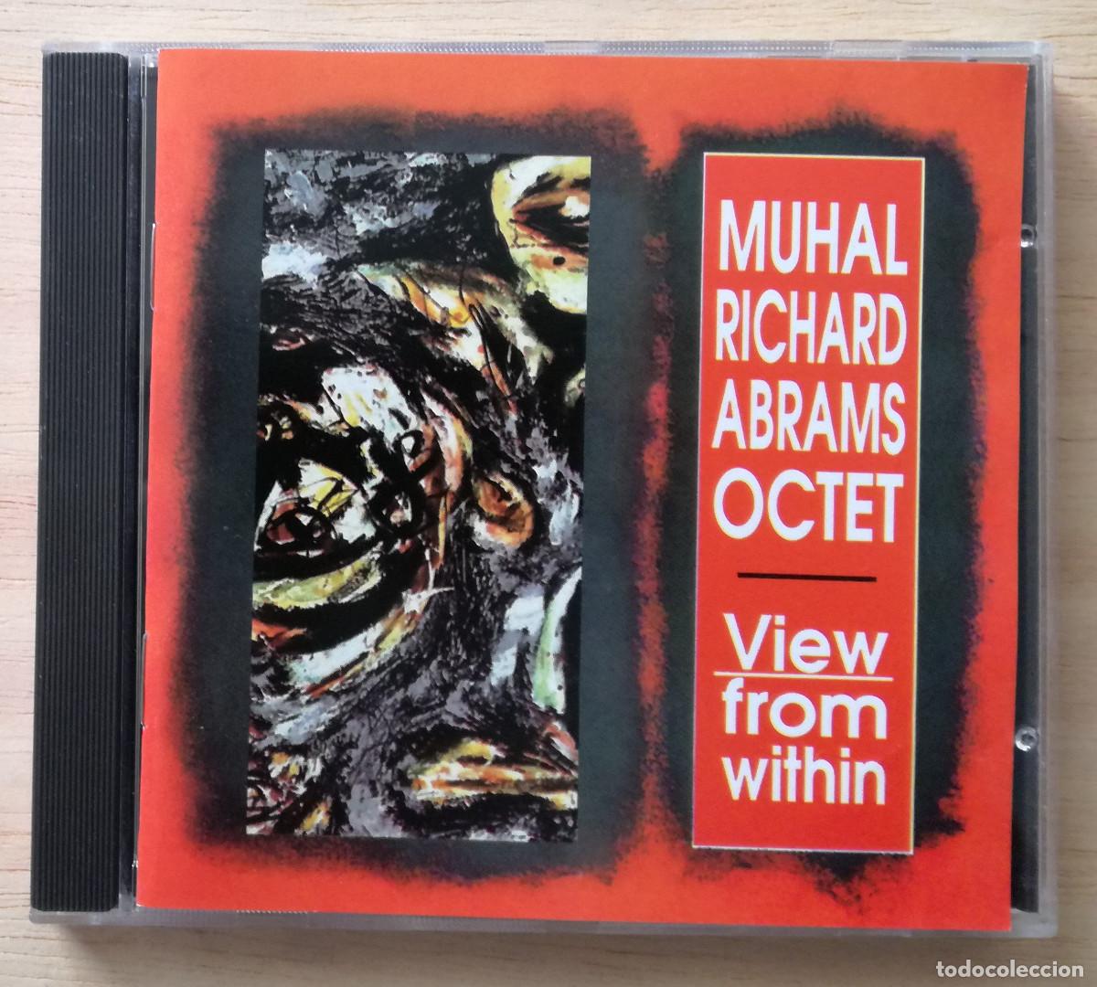 CDs de m&uacute;sica: MUHAL RICHARD ABRAMS OCTET - VIEW FROM WITHIN - PEDIDO MINIMO 7&euro; - Foto 1