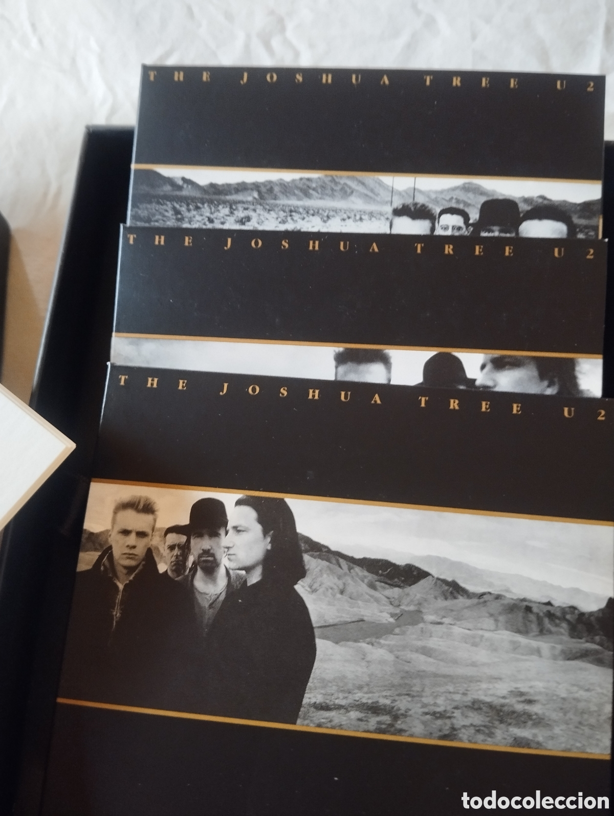 CDs de m&uacute;sica: U2 - The Joshua Tree - BoX - Foto 5