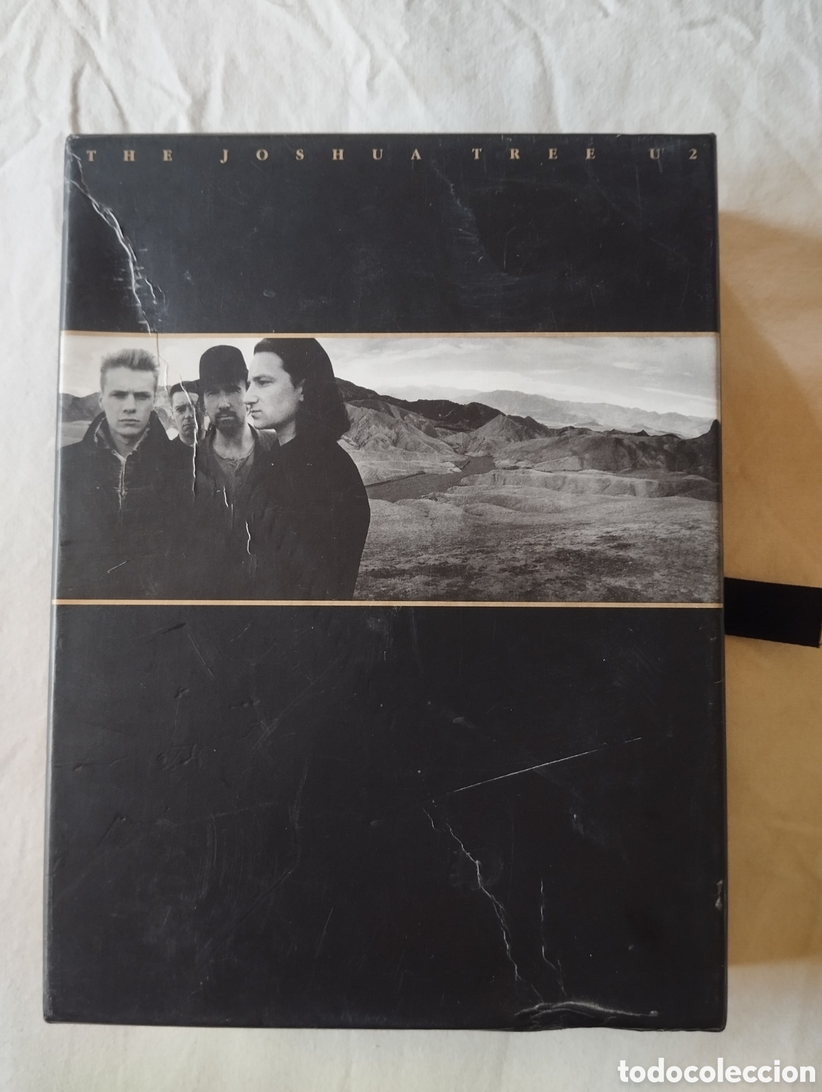 CDs de m&uacute;sica: U2 - The Joshua Tree - BoX - Foto 9