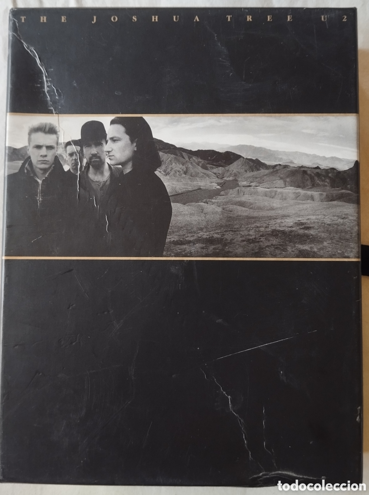 CDs de m&uacute;sica: U2 - The Joshua Tree - BoX - Foto 1