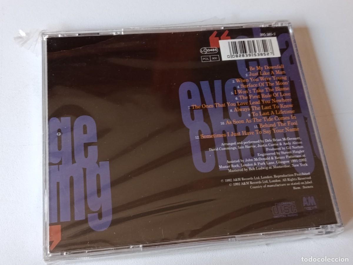 CDs de m&uacute;sica: CD DEL AMITRI CHANGE ECERYTHING NUEVO PRECINTADO - Foto 2