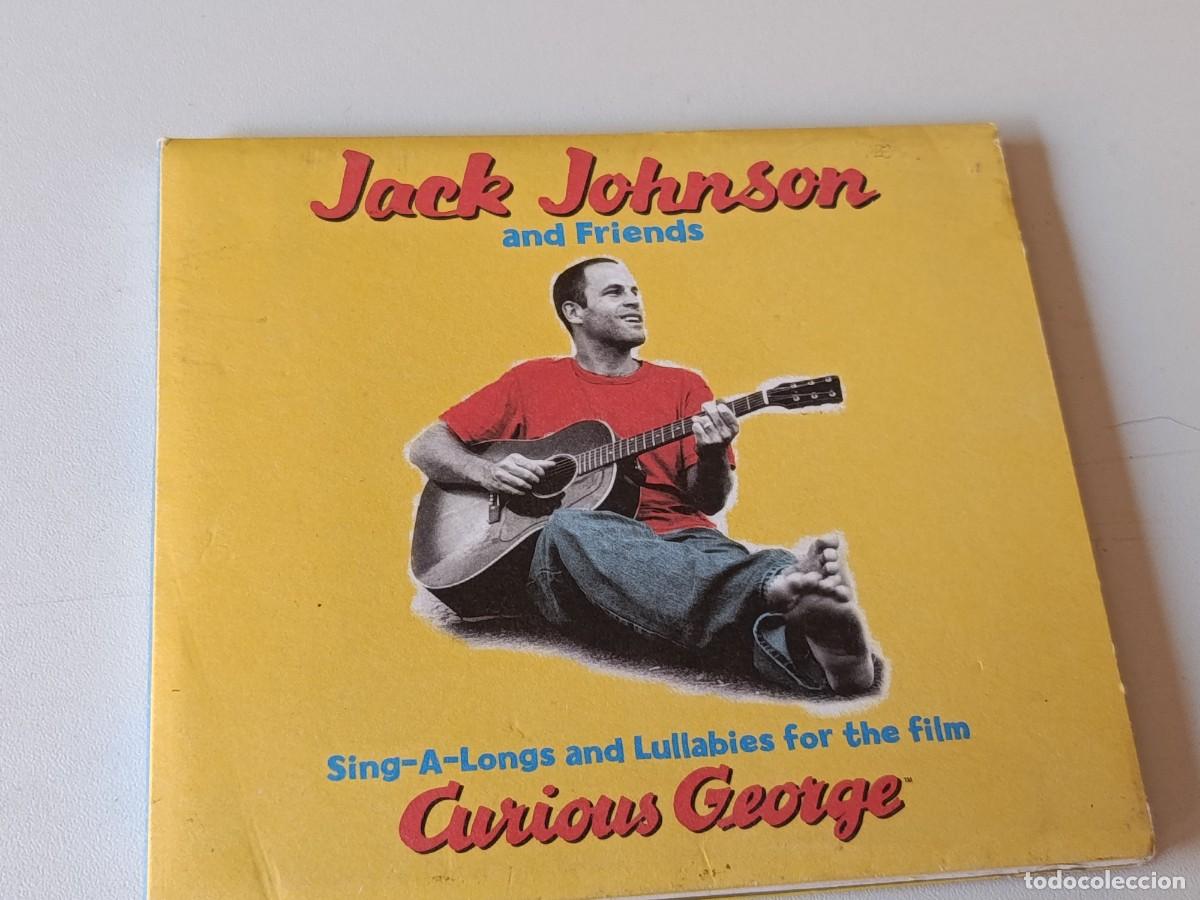 CDs de m&uacute;sica: CD JACK JOHNSON AND FRIENDS - Foto 1