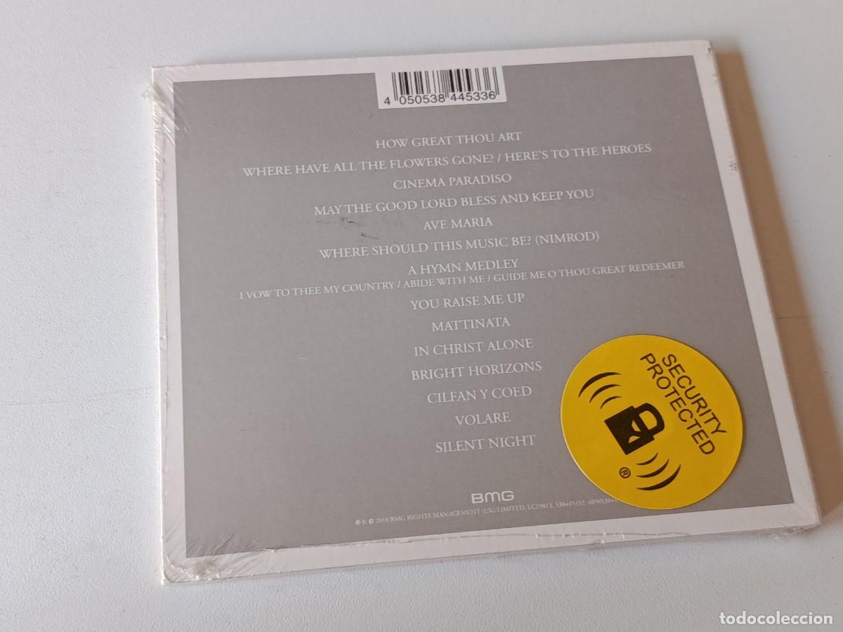 CDs de m&uacute;sica: CD ALED JONES & RUSSELL WATSON IN HARMONY - Foto 2
