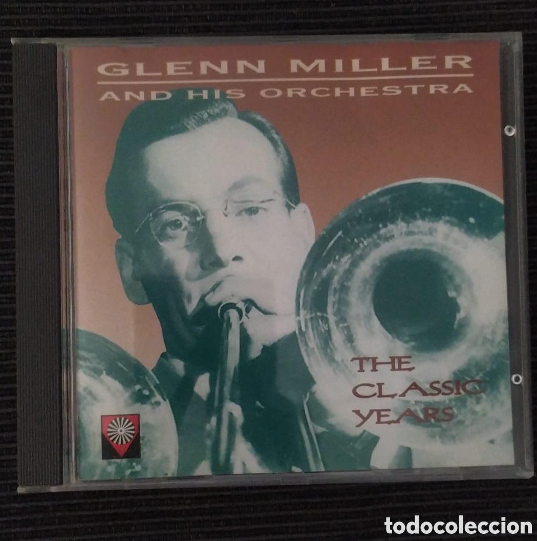 CDs de m&uacute;sica: GLENN MILLER AND HIS ORCHESTRA - Foto 1