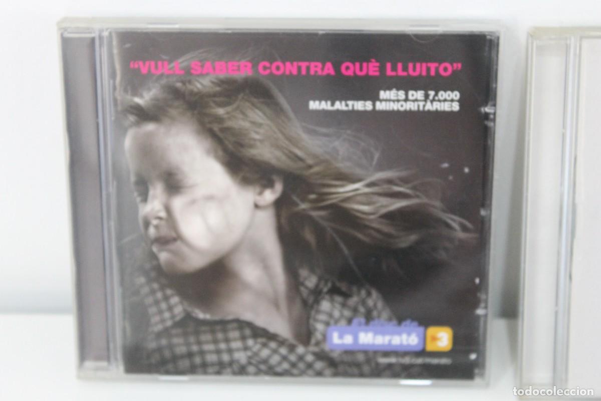 CDs de m&uacute;sica: 12 CDS EL DISC DE LA MARAT&Oacute; DEL A&Ntilde;O 2005 AL 2016 - Foto 3