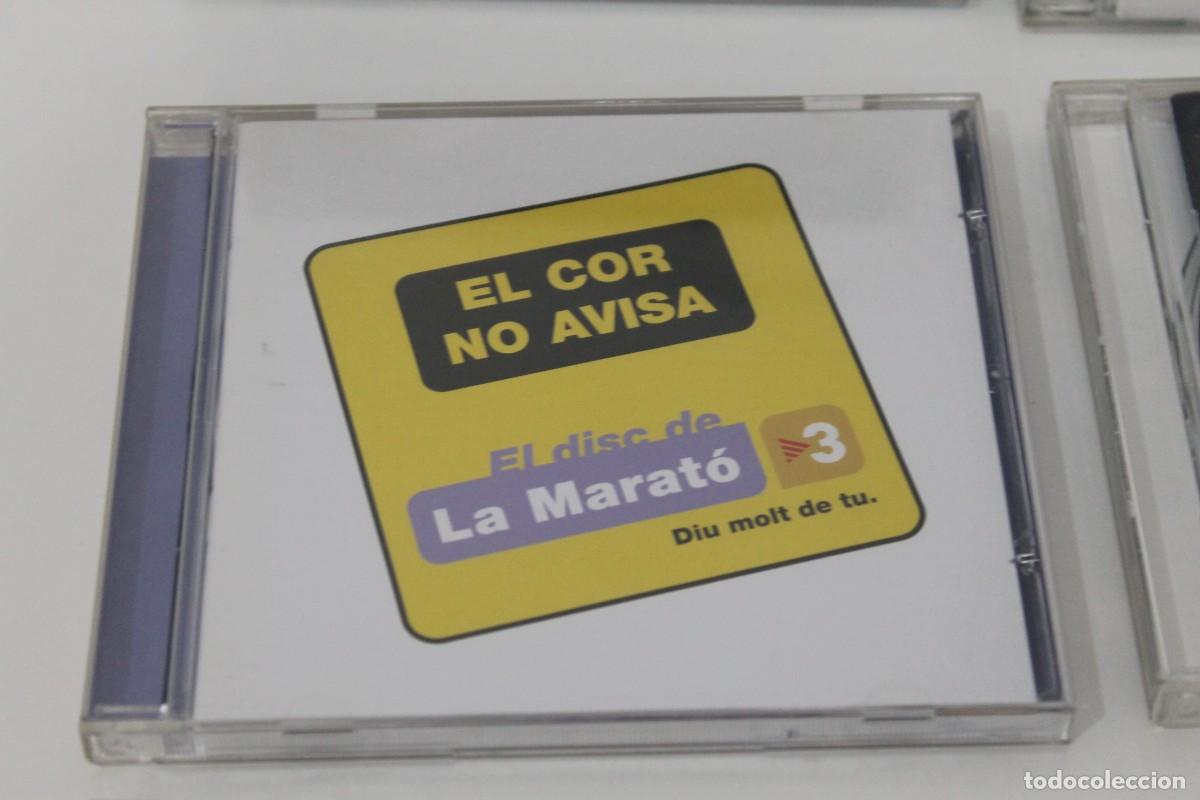 CDs de m&uacute;sica: 12 CDS EL DISC DE LA MARAT&Oacute; DEL A&Ntilde;O 2005 AL 2016 - Foto 7