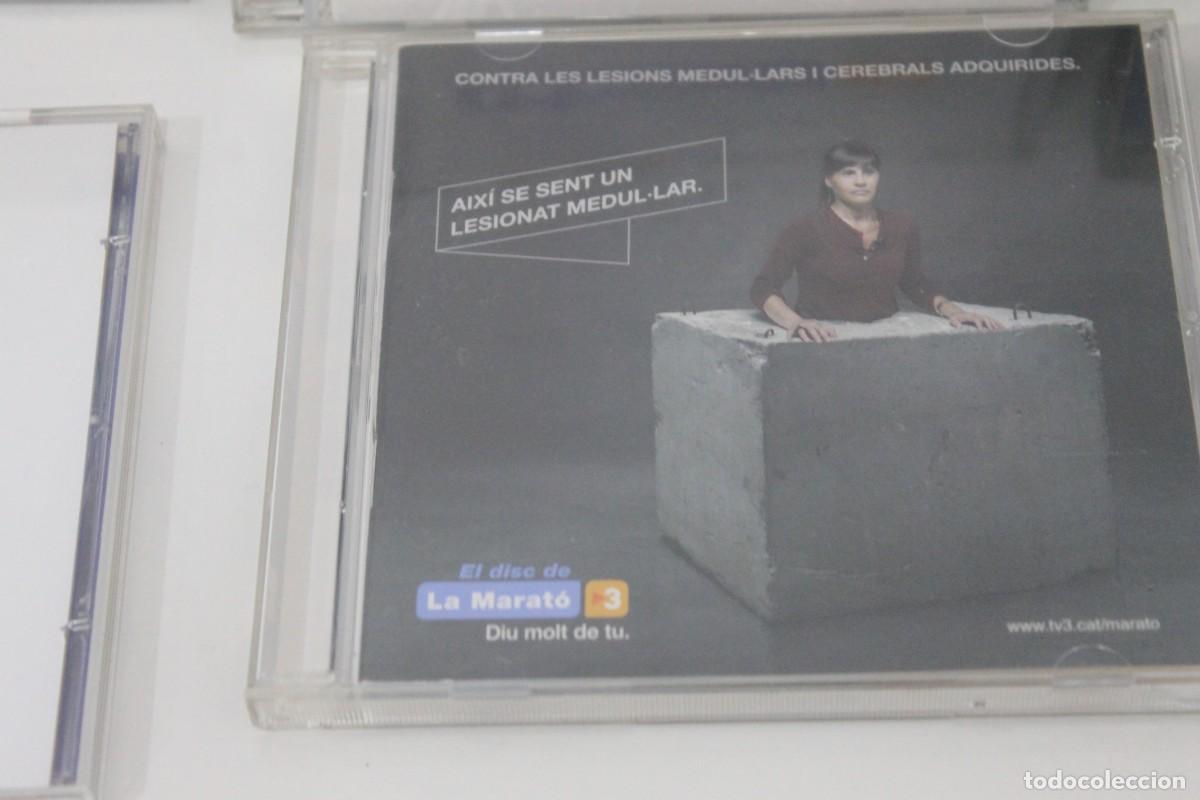 CDs de m&uacute;sica: 12 CDS EL DISC DE LA MARAT&Oacute; DEL A&Ntilde;O 2005 AL 2016 - Foto 8