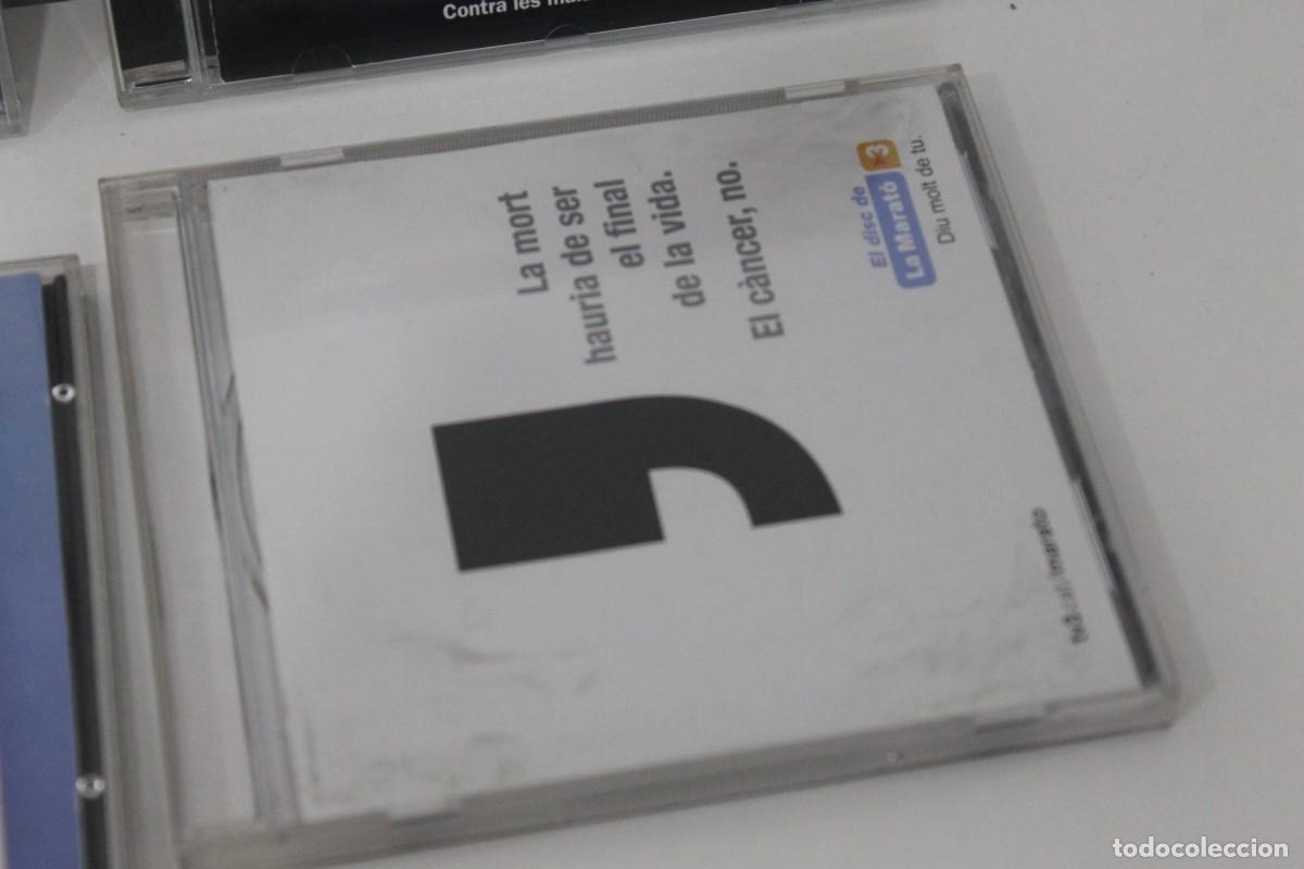 CDs de m&uacute;sica: 12 CDS EL DISC DE LA MARAT&Oacute; DEL A&Ntilde;O 2005 AL 2016 - Foto 10