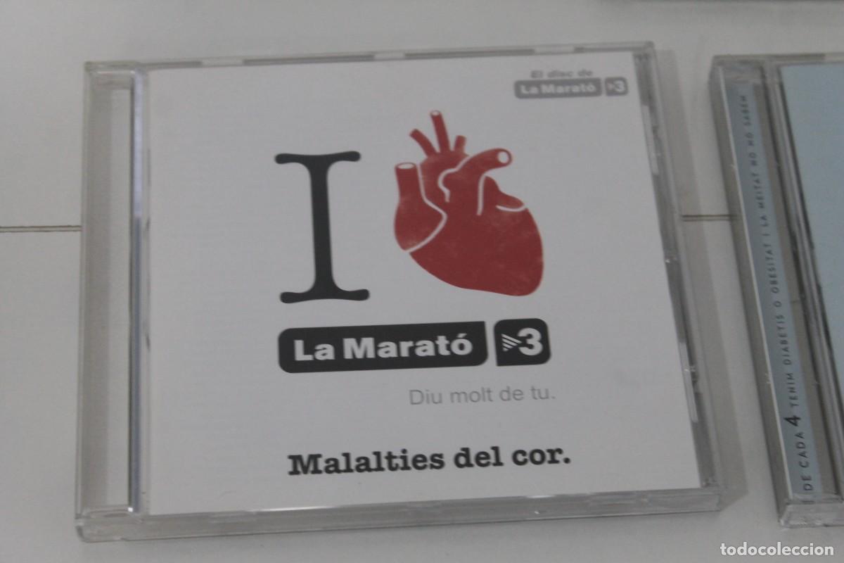 CDs de m&uacute;sica: 12 CDS EL DISC DE LA MARAT&Oacute; DEL A&Ntilde;O 2005 AL 2016 - Foto 12