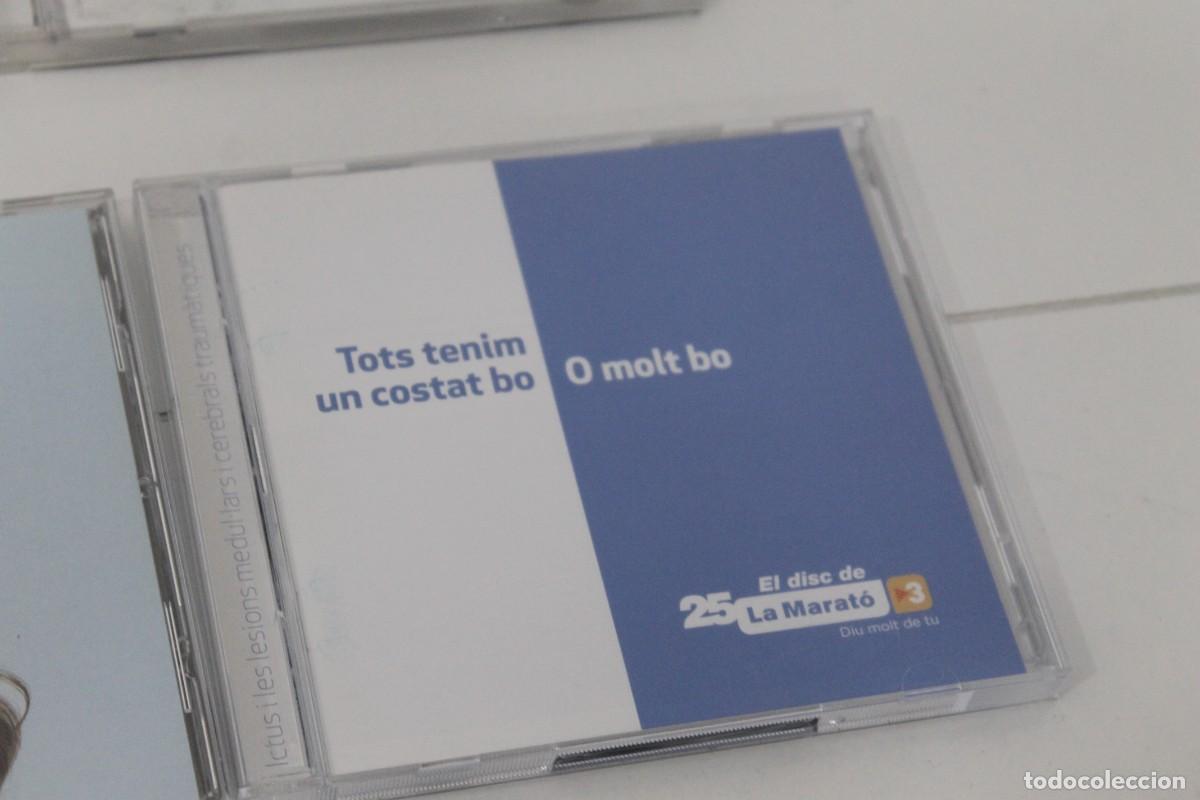 CDs de m&uacute;sica: 12 CDS EL DISC DE LA MARAT&Oacute; DEL A&Ntilde;O 2005 AL 2016 - Foto 14