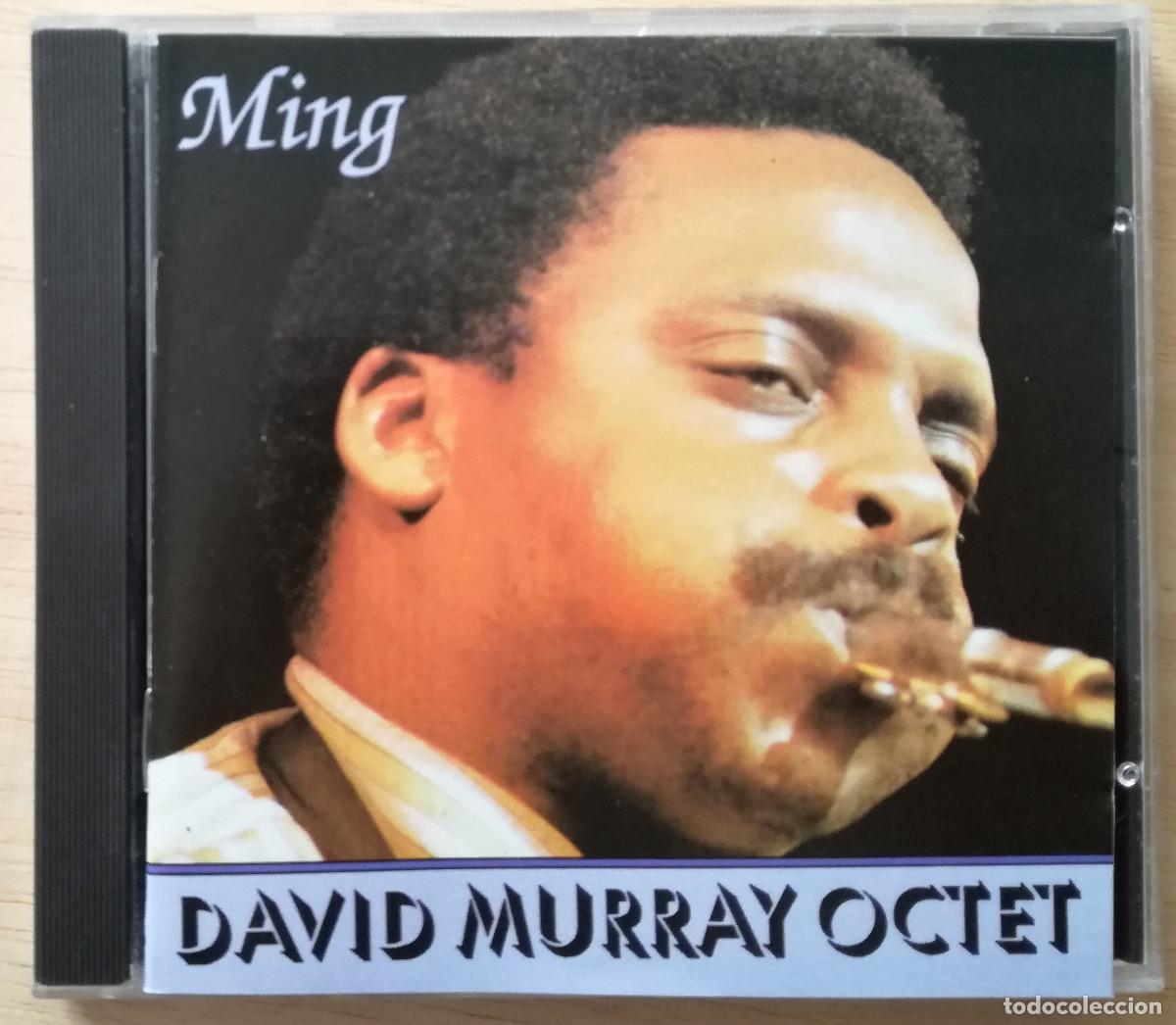 CDs de m&uacute;sica: DAVID MURRAY OCTET - MING - PEDIDO MINIMO 7&euro; - Foto 1