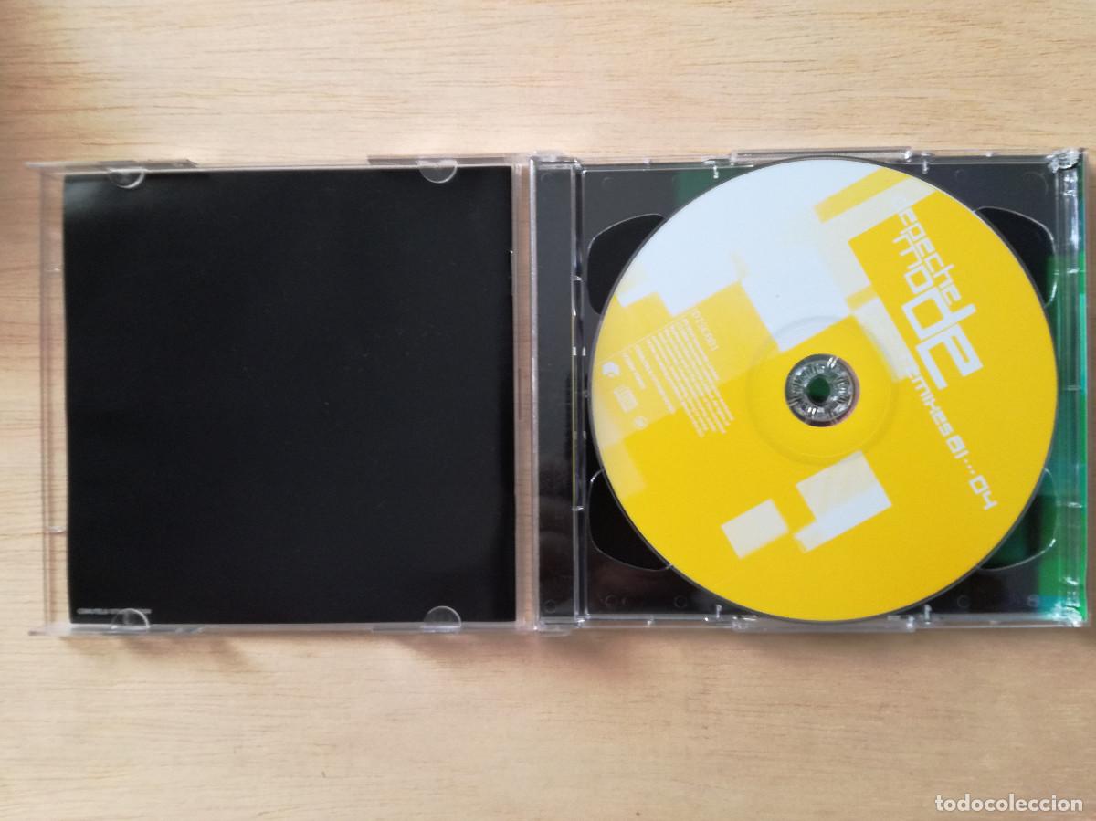 CDs de m&uacute;sica: DEPECHE MODE - REMIXES 81 - 04 - 2XCD - PEDIDO MINIMO 7&euro; - Foto 2