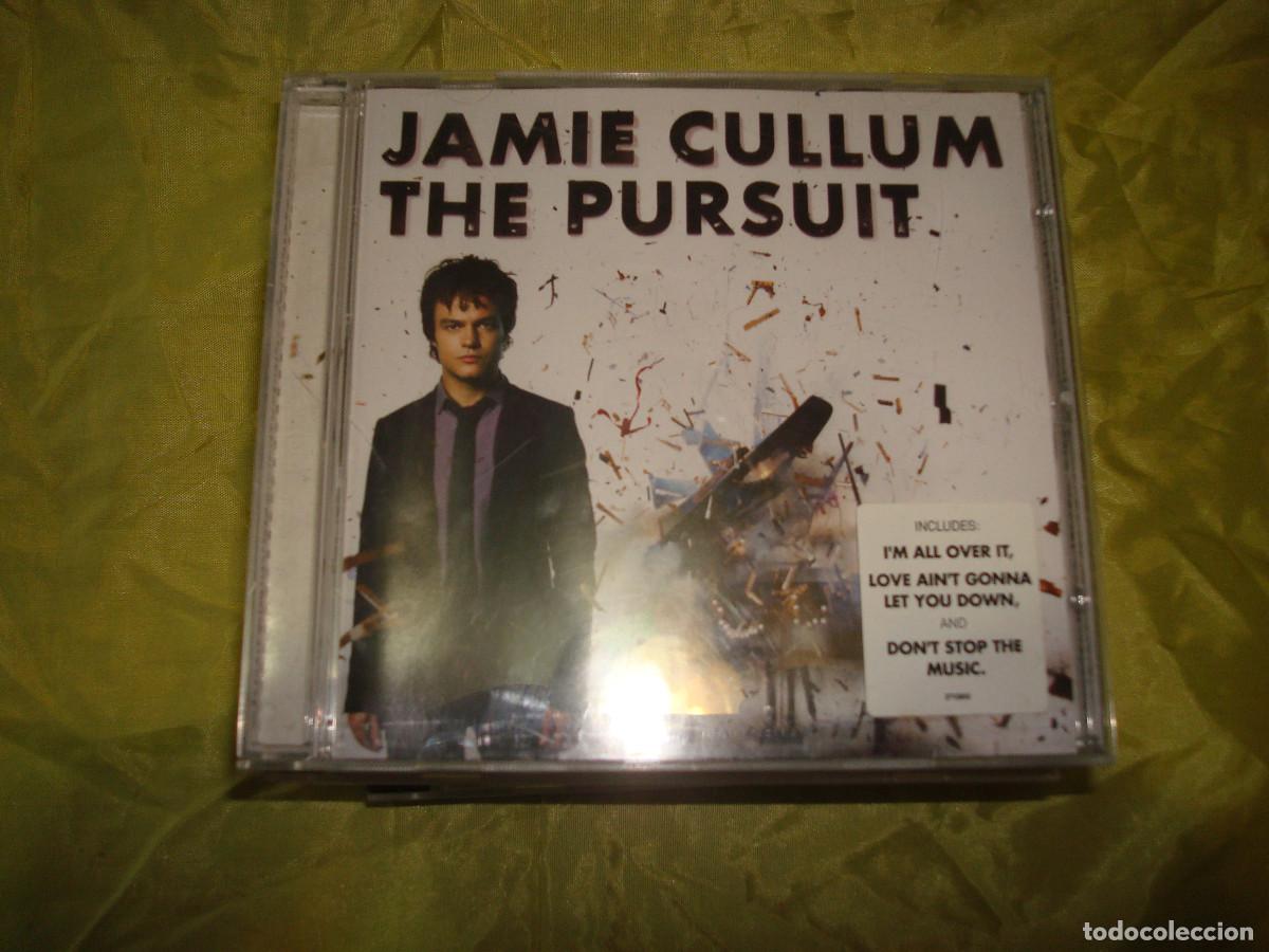 CDs de m&uacute;sica: JAMIE CULLUM. THE PURSUIT. CD - Foto 1