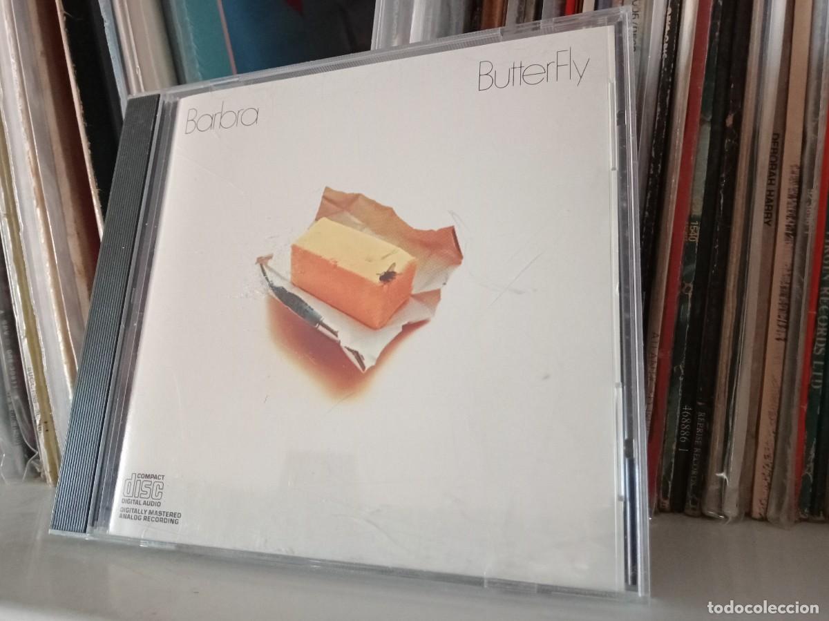 CDs de m&uacute;sica: Barbra &lrm;&ndash; ButterFly - cd US - Foto 1