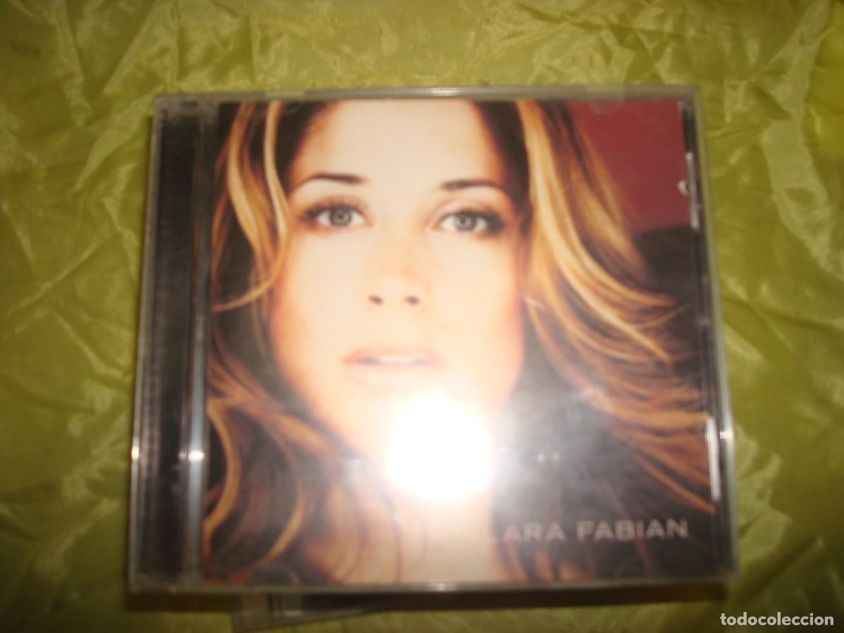 CDs de m&uacute;sica: LARA FABIAN. LARA FABIAN. CD - Foto 1
