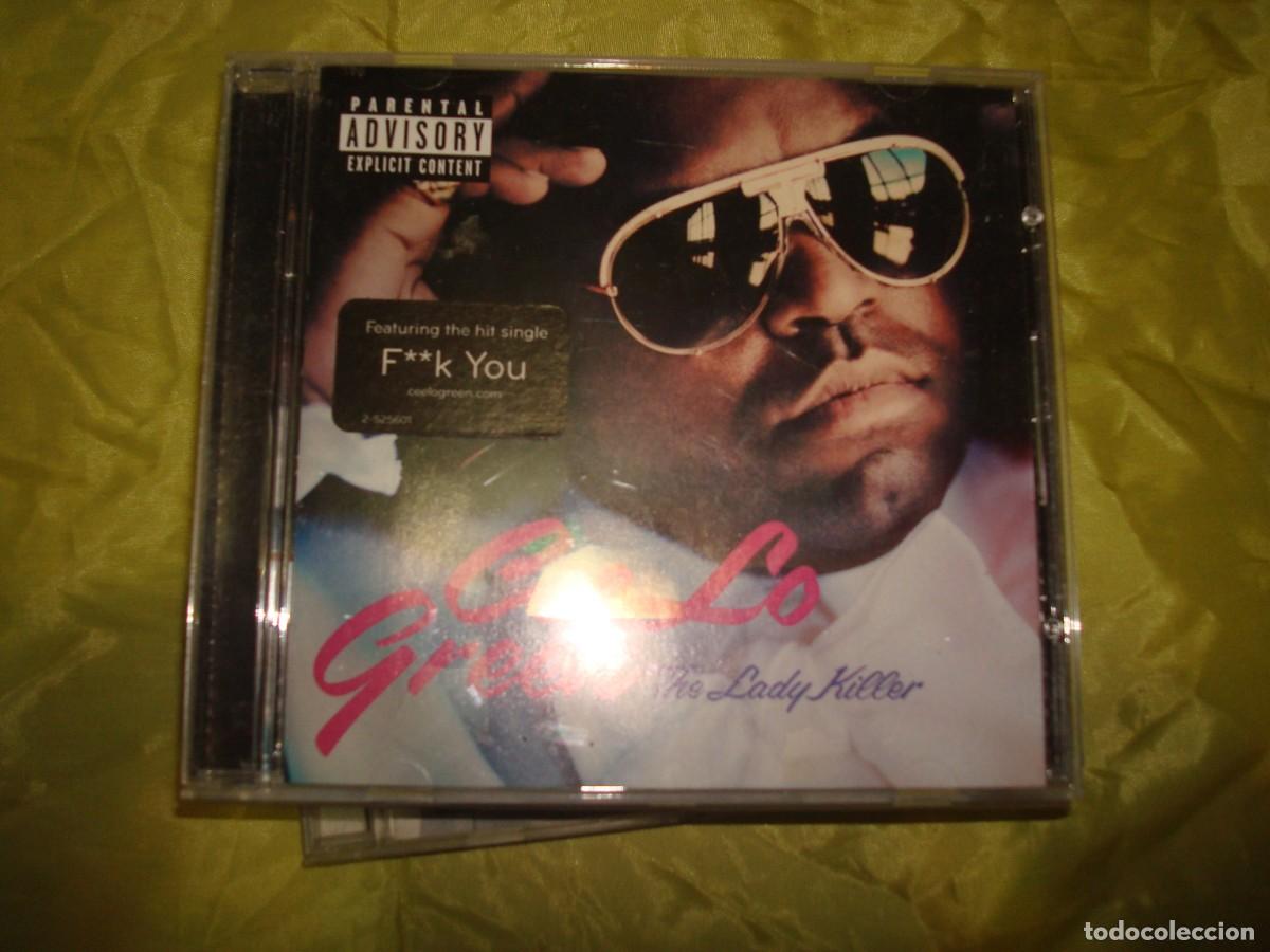 CDs de m&uacute;sica: CEE LO GREEN. THE LADY KILLER. CD - Foto 1