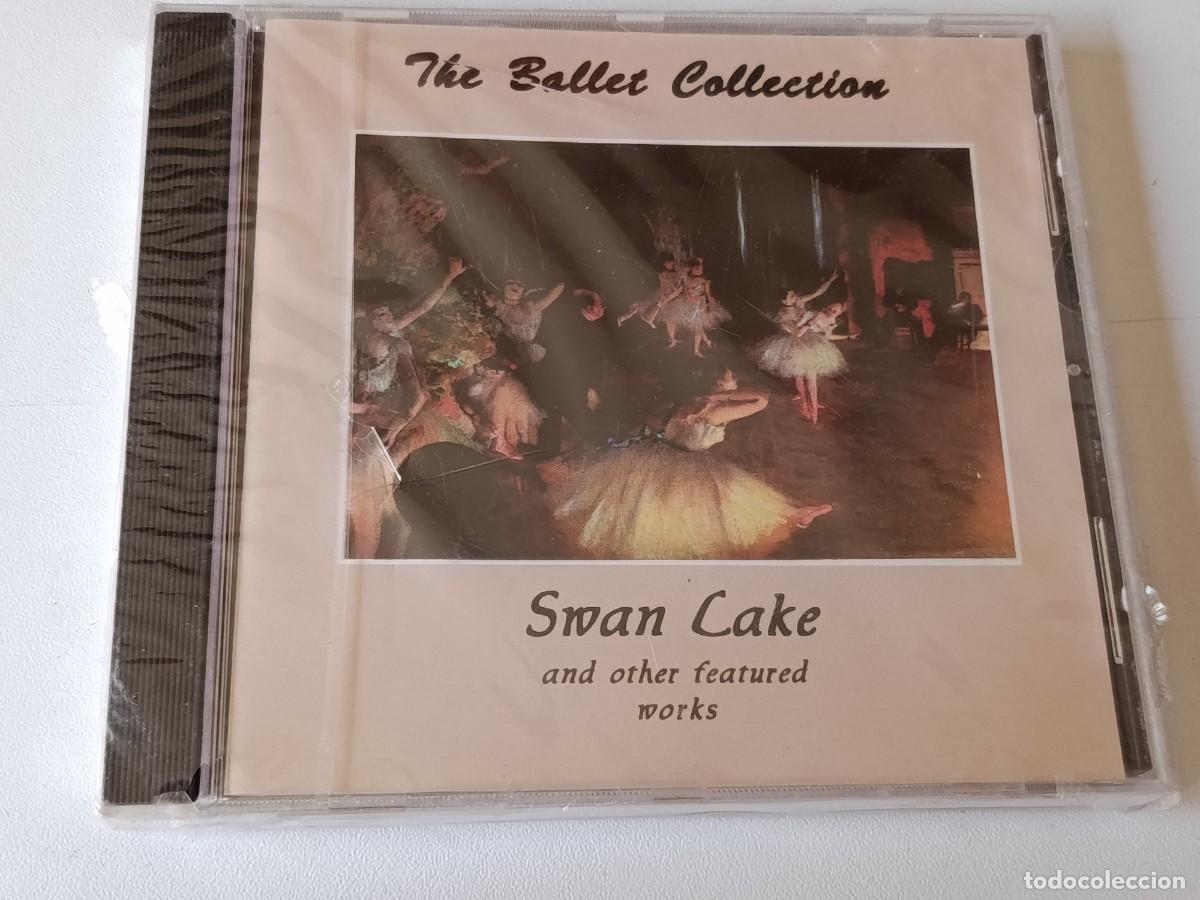 CD di Musica: CD THE BALLET COLLECTION SWAN LAKE NUEVO PRECINTADO