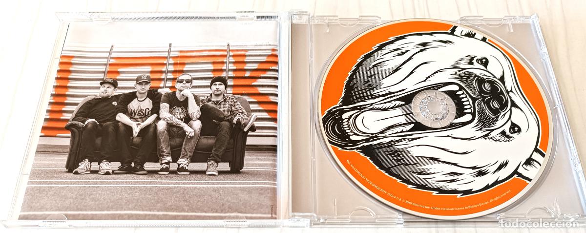 CDs de m&uacute;sica: CD MILLENCOLIN - TRUE BREW EPITAPH EDIC. EU - 2015 - Foto 3