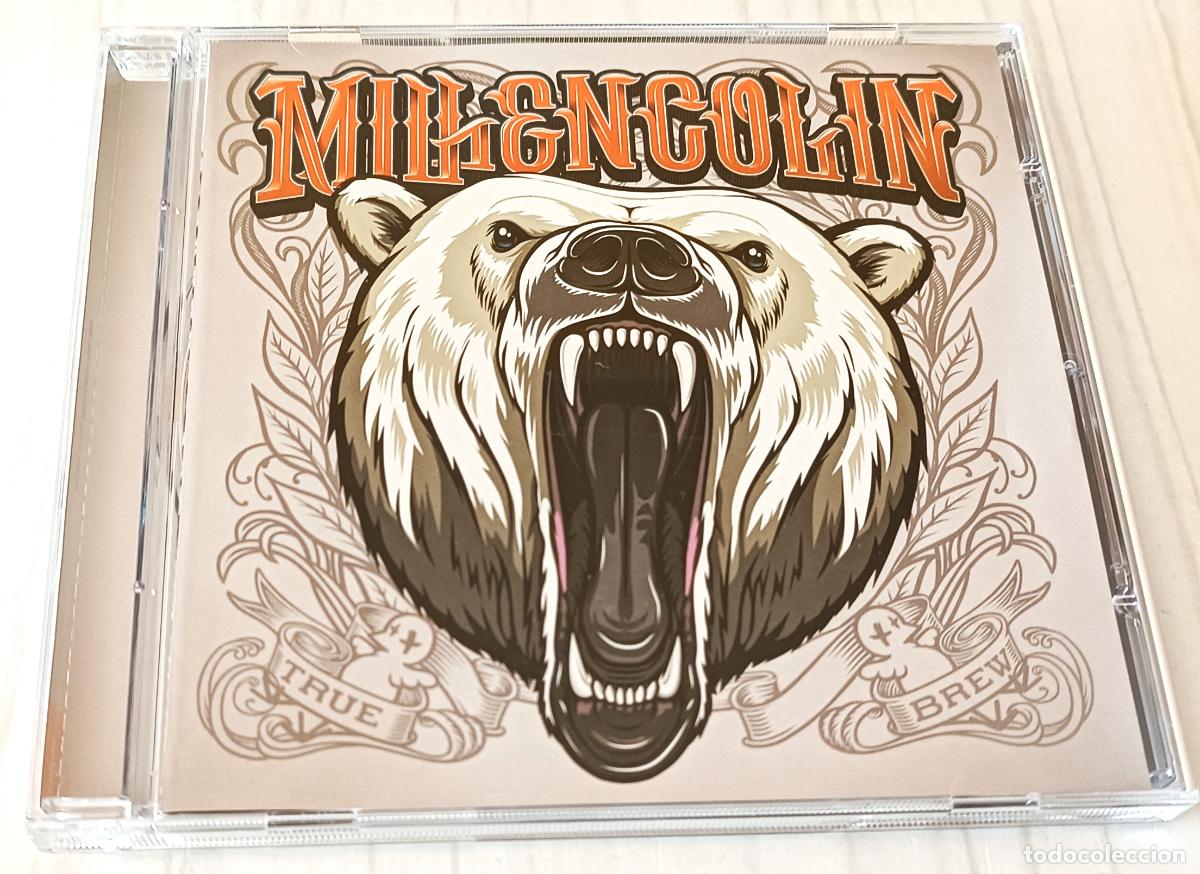 CDs de m&uacute;sica: CD MILLENCOLIN - TRUE BREW EPITAPH EDIC. EU - 2015 - Foto 1