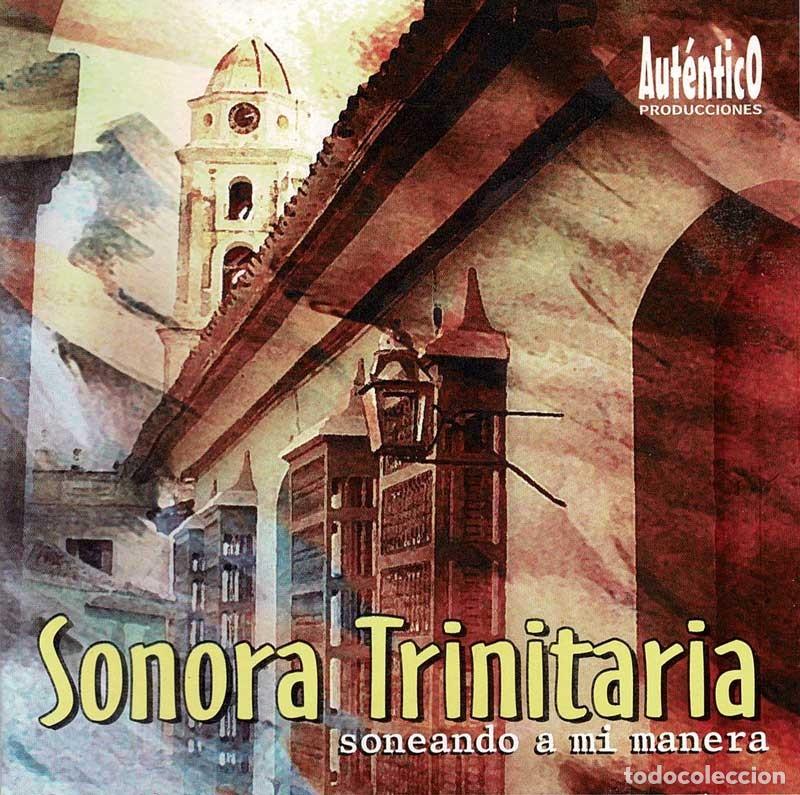 CDs de m&uacute;sica: Sonora Trinitaria - Soneando A Mi Manera. CD - Foto 1