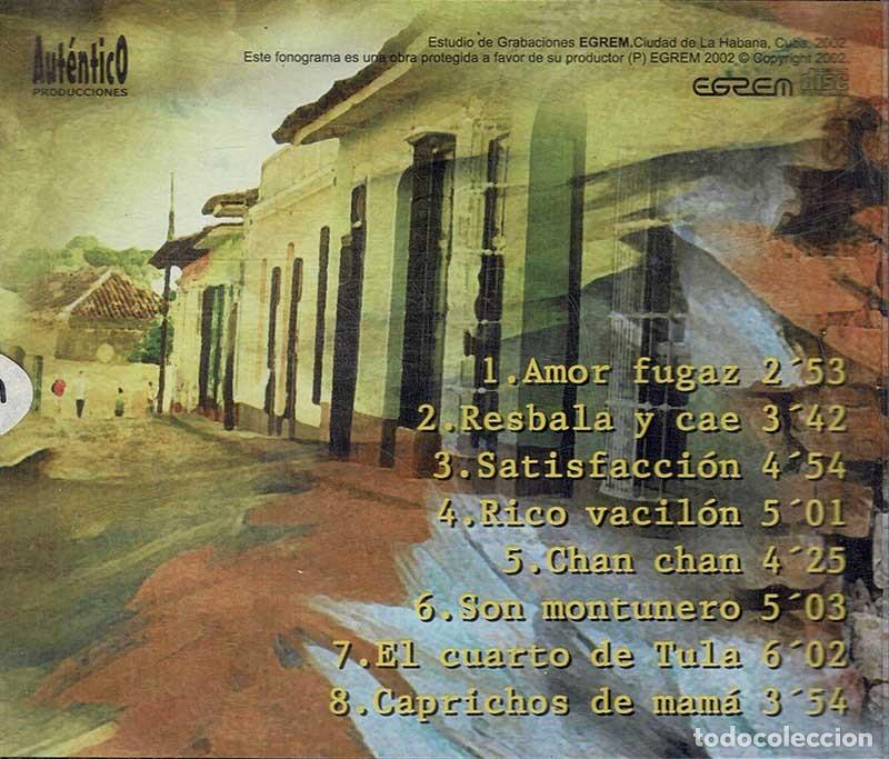 CDs de m&uacute;sica: Sonora Trinitaria - Soneando A Mi Manera. CD - Foto 2