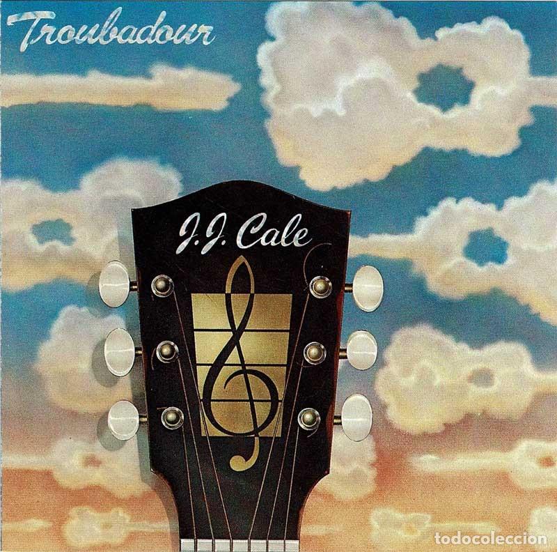CDs de m&uacute;sica: J.J. Cale - Troubadour. CD - Foto 1