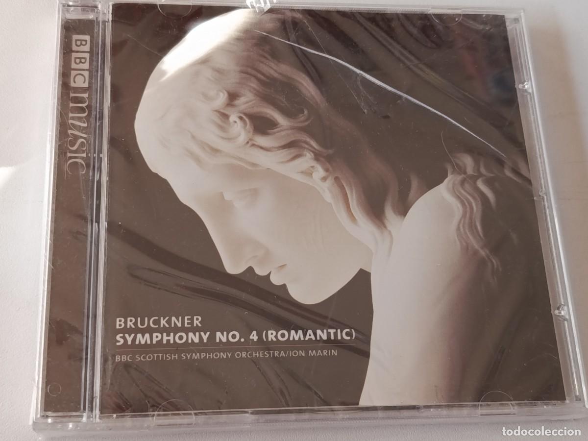CD di Musica: CD BRUCKNNER SYMPHONY N&ordm; 4 ROMANCE NUEVO PRECINTADO