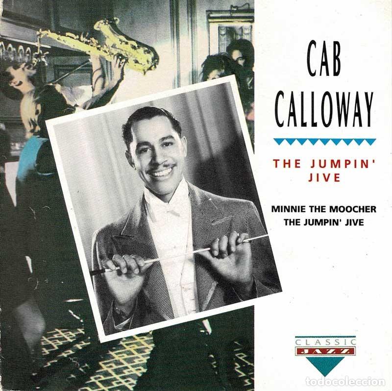 CDs de m&uacute;sica: Cab Calloway - The Jumpin Jive. CD - Foto 1