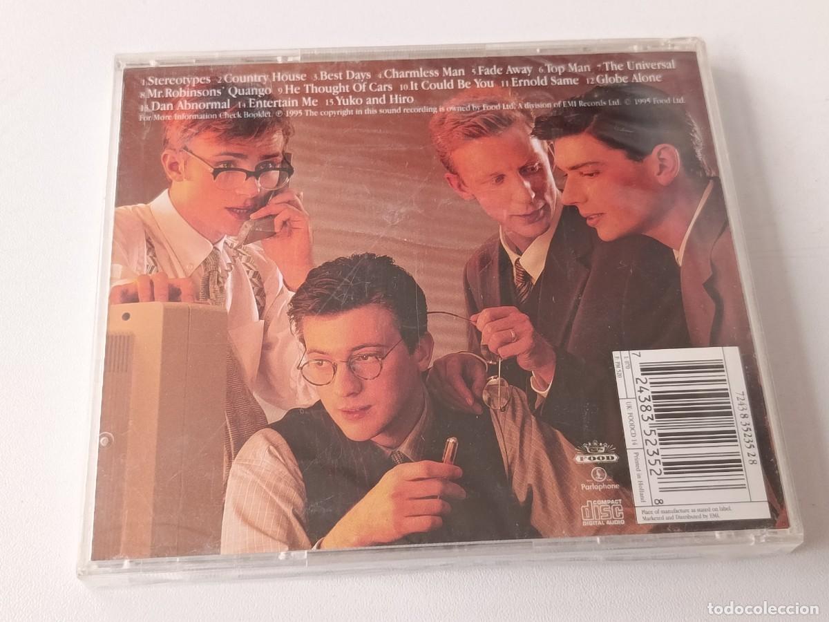 CDs de m&uacute;sica: CD BLUR THE GREAT ESCAPE - Foto 2