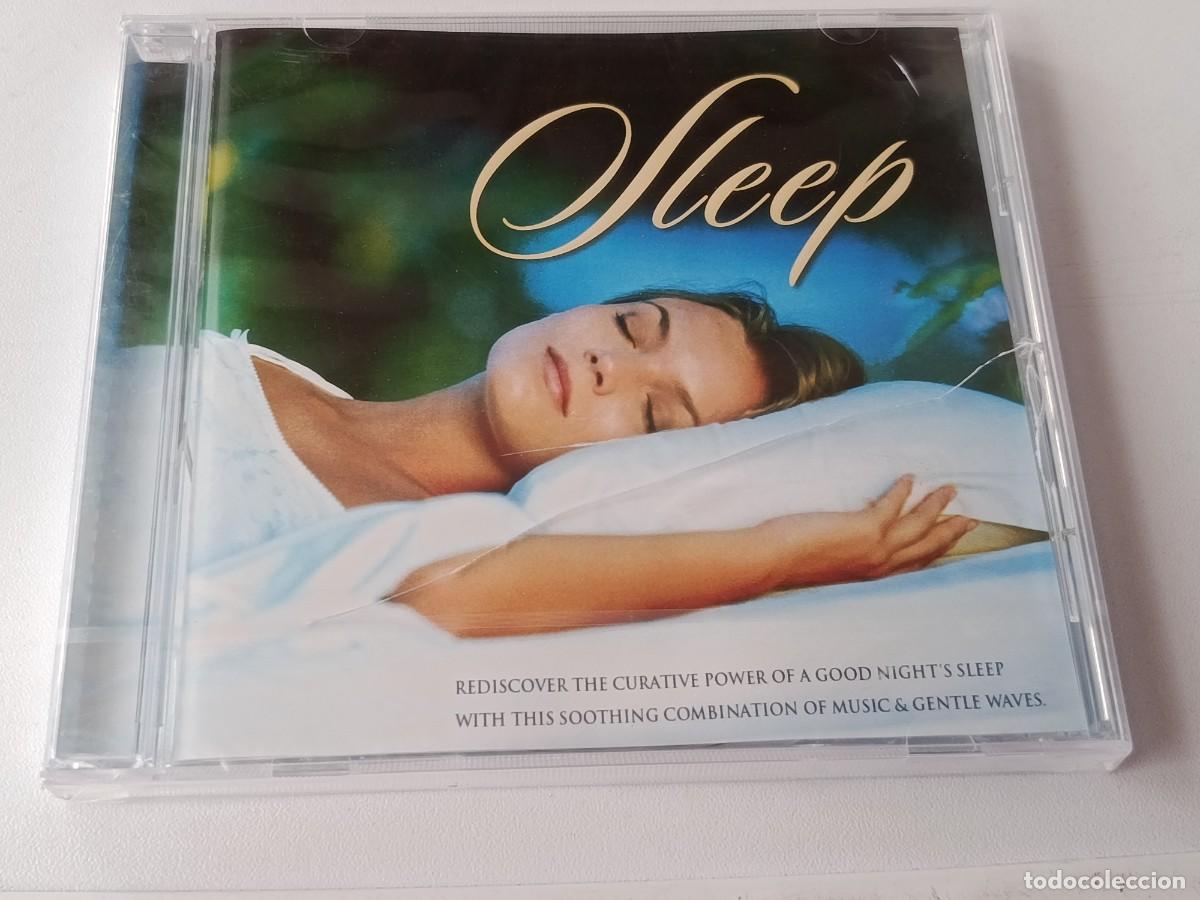CDs de m&uacute;sica: CD SLEEP PARA DORMIR PLACIDAMENTE - Foto 1