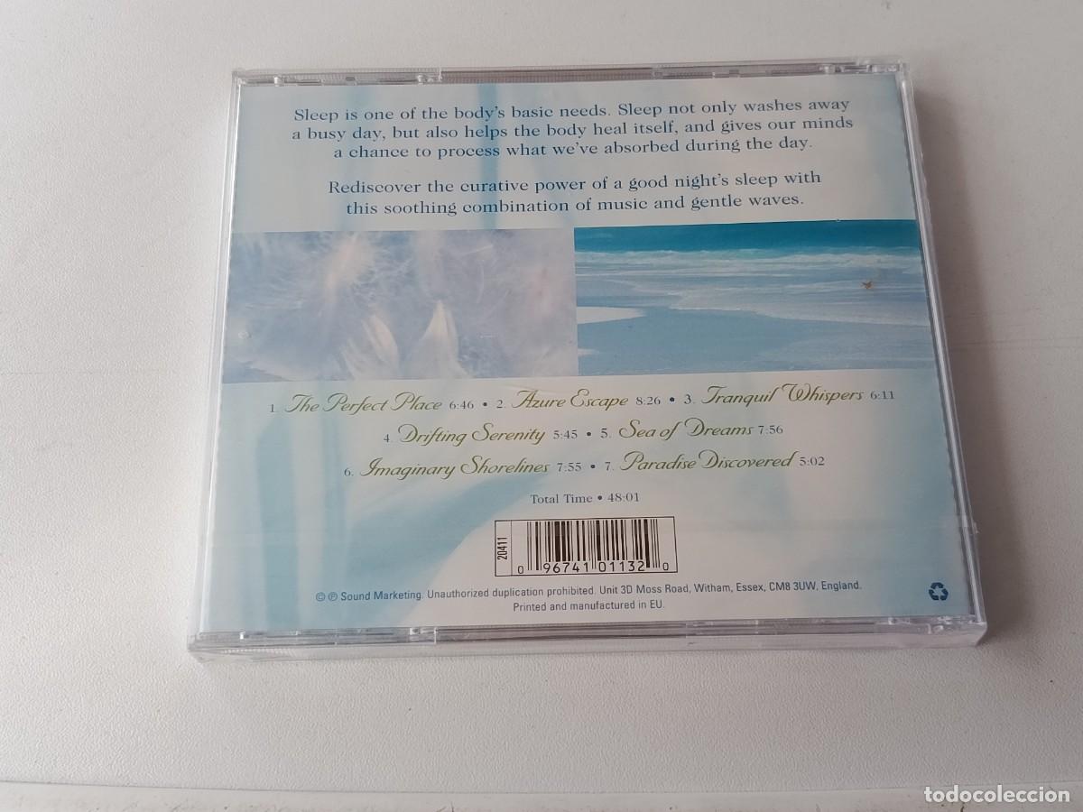 CDs de m&uacute;sica: CD SLEEP PARA DORMIR PLACIDAMENTE - Foto 2