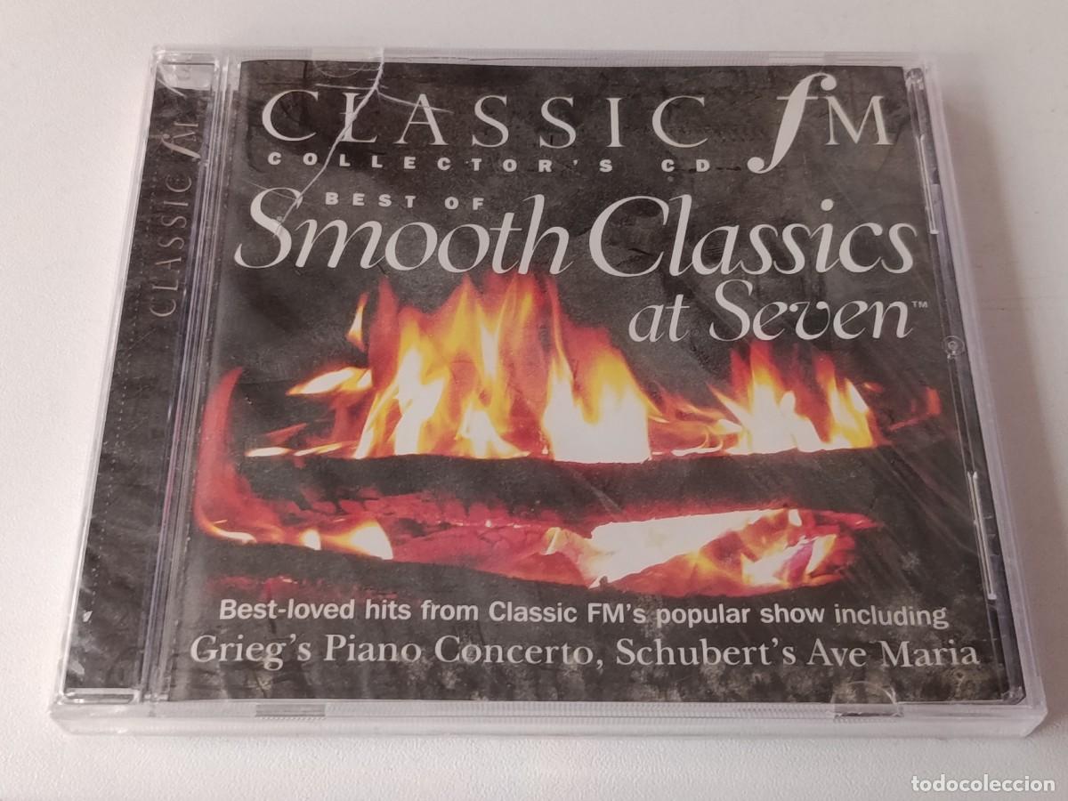 CD di Musica: CD CLASSIC FM COLLECTION NUEVO PRECINTADO VER FOTOS