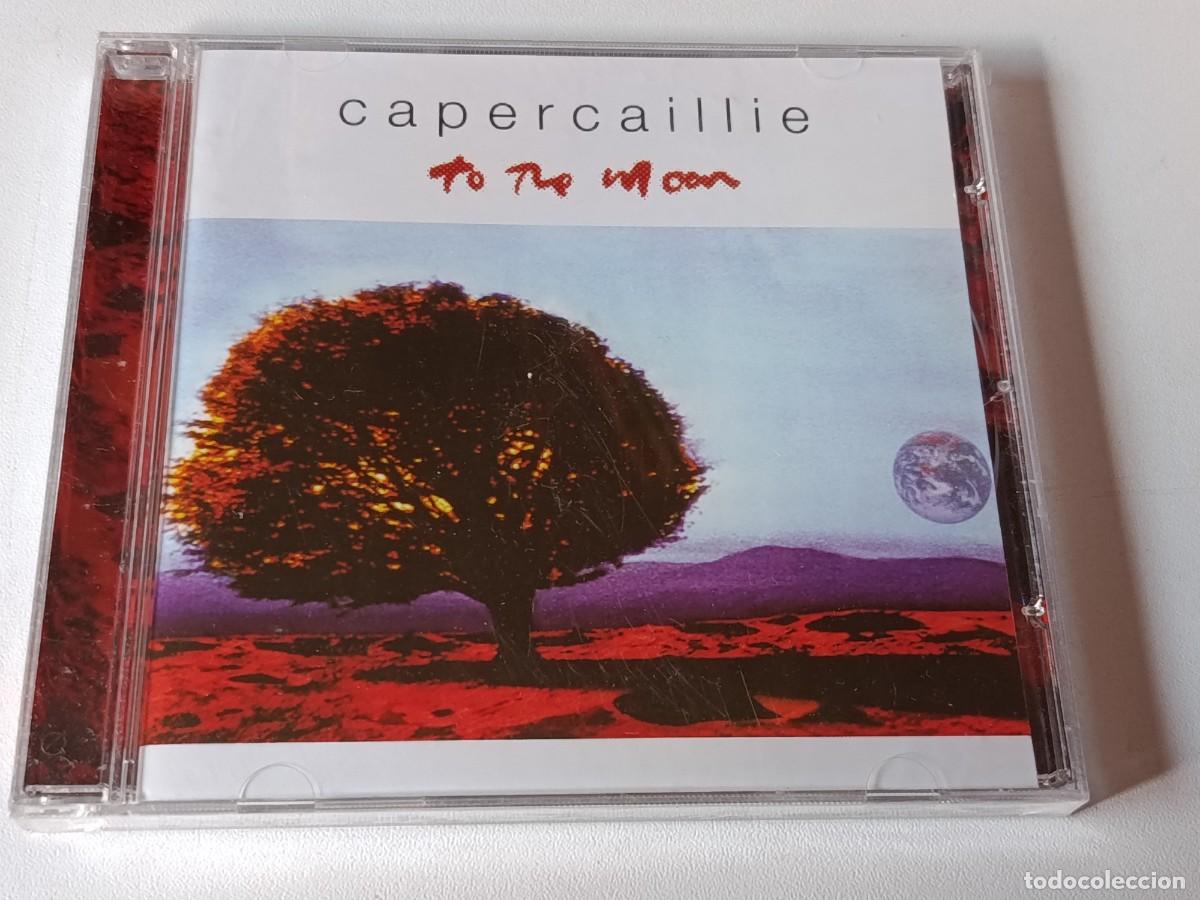 CDs de m&uacute;sica: CD CAPERCAILLE TO THE MOON - Foto 1