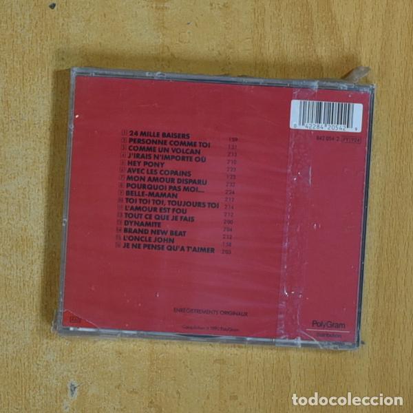 CDs de m&uacute;sica: ROCKY VOLCANO - ET SES ROCK N ROLLERS - CD - Foto 2