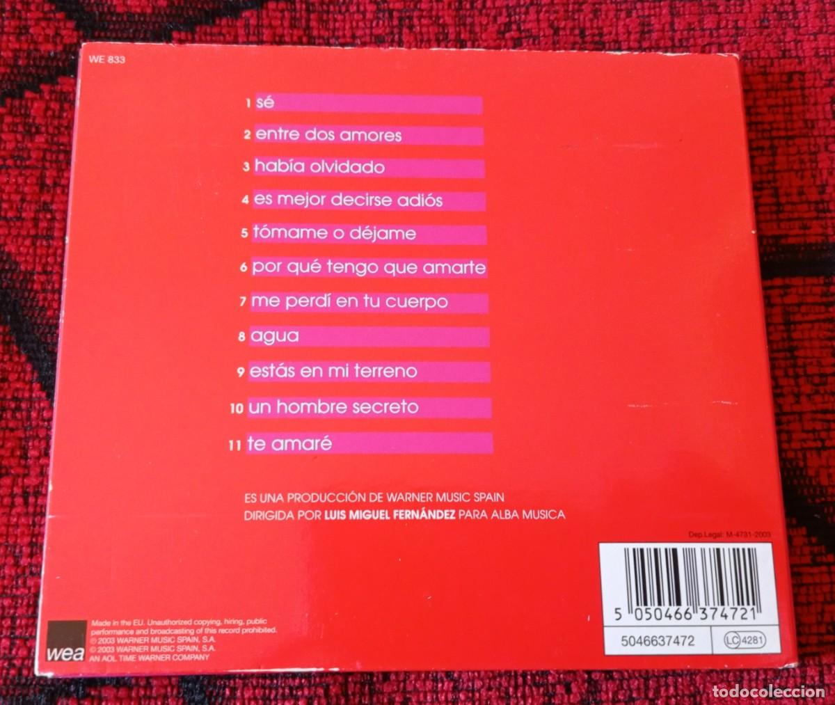 CDs de m&uacute;sica: MIRYAM & CALDERON ** Riviera ** CD ORIGINAL 2003 - Foto 2
