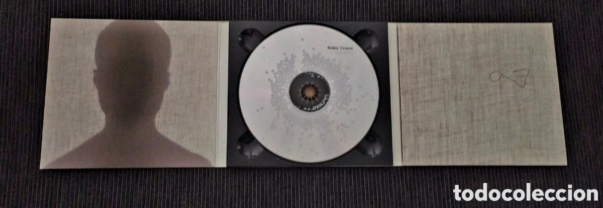 CDs de m&uacute;sica: ROIKA TROUR&Eacute;. BOWNBOT - Foto 2