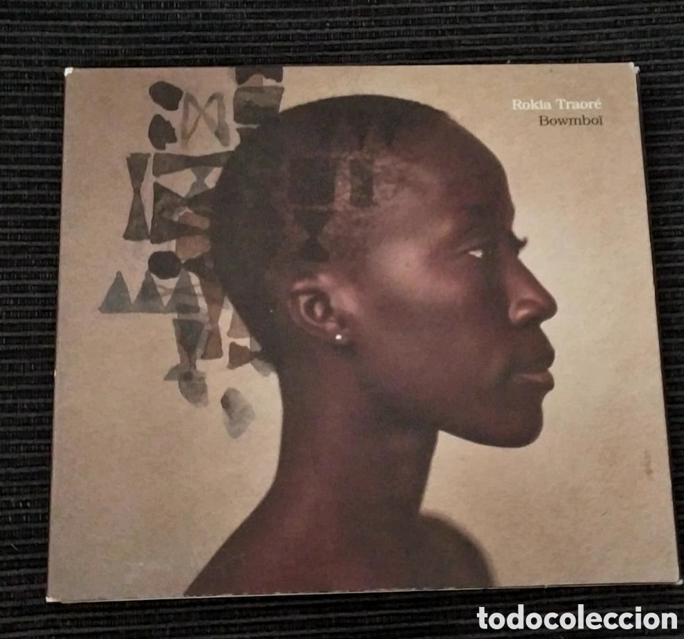 CDs de m&uacute;sica: ROIKA TROUR&Eacute;. BOWNBOT - Foto 1