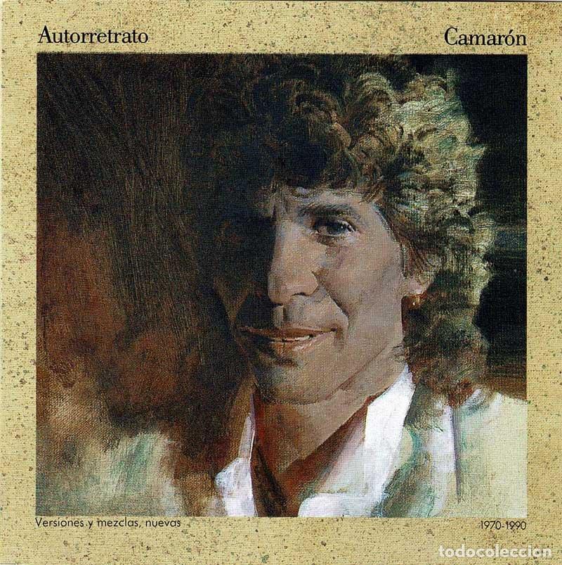CDs de m&uacute;sica: Camar&oacute;n - Autorretrato. CD - Foto 1