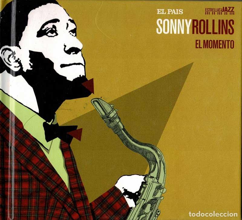 CDs de m&uacute;sica: Sonny Rollins - El Momento. CD - Foto 1