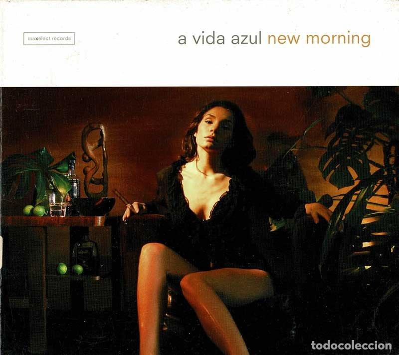 CDs de m&uacute;sica: A Vida Azul - New Morning. CD - Foto 1