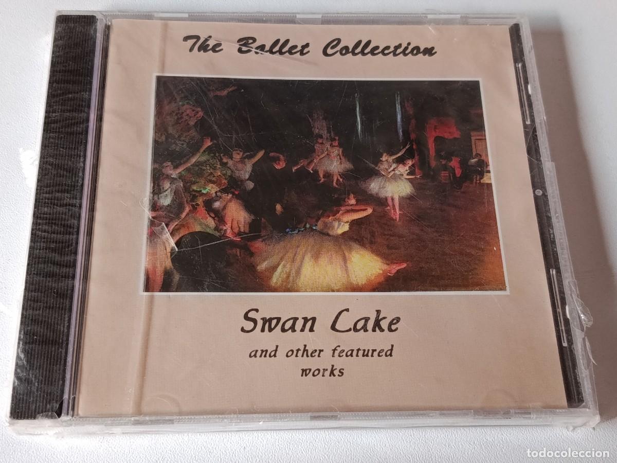 CD di Musica: CD THE BALLET COLLECTION SWAN LAKE NUEVO PRECINTADO