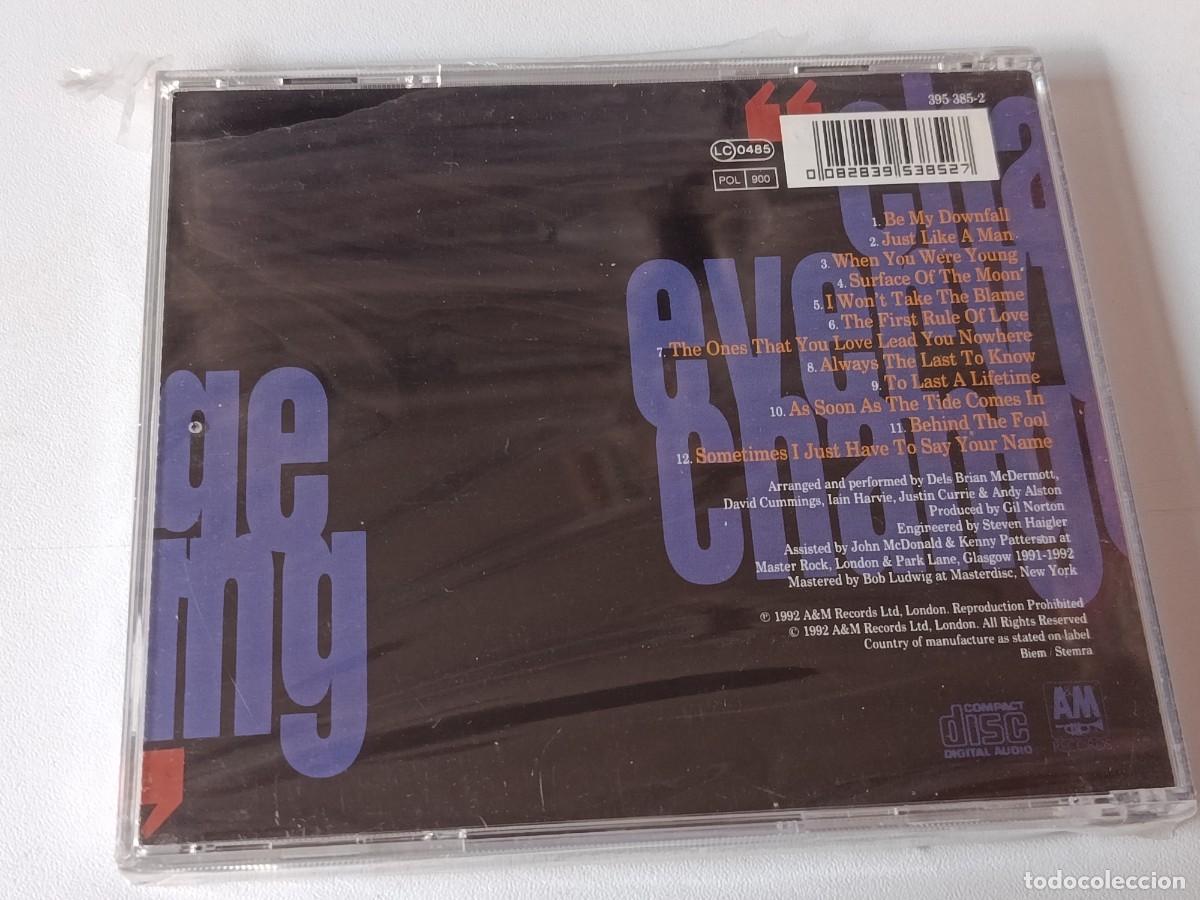 CDs de m&uacute;sica: CD DEL AMITRI CHANGE ECERYTHING NUEVO PRECINTADO - Foto 2