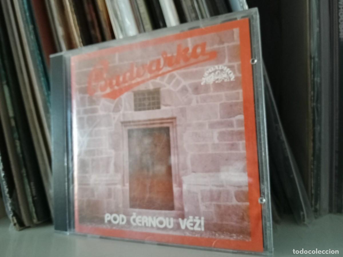 CDs de m&uacute;sica: Budvarka &ndash; Pod Černou Věž&iacute; - cd Czechoslovakia1991 - Foto 1