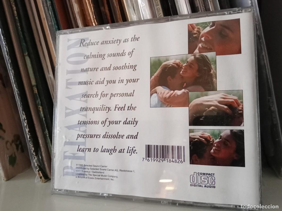 CDs de m&uacute;sica: PEACEFUL ALTERNATIVES / Time For Relaxation - cd - Foto 2
